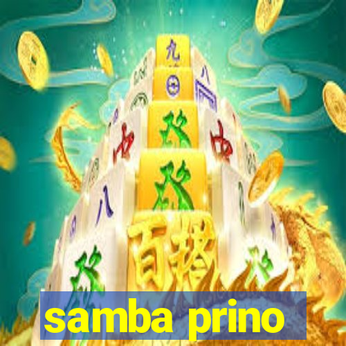 samba prino